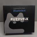 Professional Dog Clippers for Grooming - 2 Speed Pet Grooming Kit for Thick Curly Matted Coats - Low Noise Heavy Duty Cordless Hair Trimmer with Detachable Metal Blade for Animal/Pet/Horse (Blue)