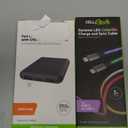 Zgear Power bank; Cell Candy Cable
