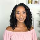 Fulcrum Goddess Locs Crochet Hair 12 Inch, 8 Packs New Faux Locs Crochet Hair for Black Women, Crochet locs with Curly Ends (12Inch (Pack of 8), 1#)
