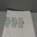 Mlikero Trading Card Binder, 9 Pocket Card Binder with Card Display Design, 720 Double Sided Pocket Collection Binder, Card Albums for MTG, TCG, and Sports Cards(White)