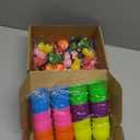 LUKBERA 24Pcs Easter Eggs with Jewelry Toys, Different Designs of Bracelets Necklaces Earrings,Suprise Easter Eggs Jewerly Set for Girls Classroom Exchange Gifts