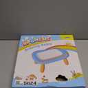 Smasiagon Magnetic Drawing Board for Kids, Toddler Toys for 1-2 Year Old Girl, Portable Doodle Board Pad Learning and Educational Toys for Ages 1 2 3 Year Old Baby Girl Birthday GiftPink