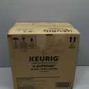 Keurig K-Supreme Single Serve K-Cup Pod Coffee Maker, Black
4 Brew Sizes, 66oz Dual-Position Reservoir, MultiStream Technology, Back-to-Back Brewing, Works with K-Cup Pods