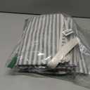 Lifewit 2 Pack Laundry Hamper Large Collapsible Laundry Baskets, Freestanding Waterproof Clothes Hamper with Easy Carry Handles in Laundry Room Bedroom Bathroom College Dorm for Adults, Grey, 2 x 80L