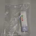 No-Touch Thermometer for Adults and Kids, Accurate Digital Baby Thermometer, Fever Alarm & Silent Mode, 2 in 1 Forehead & Object Mode (white)