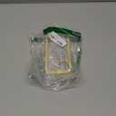 Diaclara Designed for iPhone 15 Case, Full Body Rugged Case with Built-in Touch Sensitive Anti-Scratch Screen Protector, with Camera Lens Protector(Lemon Yellow)