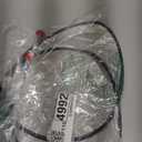 76Inch Drain Snake with 4 Claws, Flexible Hair Drain Clog Remover Tool, Plumbing Snake Drain Auger for Sink, Shower, Toilet, Bathtub, Drain Grabber Tool for Pipe Unclogging