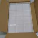 Gatuida Jewelry Parts Storage Box Removable Dividers Small Organizing Box for Earrings Charms Beads Hardware