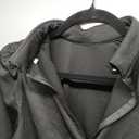 Susan Graver Blouse Womens Size 1X Black Polyester Liquid Knit Cowl Neck Stretch Medium