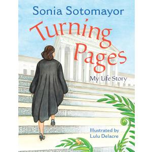 Turning Pages: My Life Story