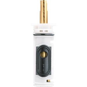 Moen 1222 Collection One Handle Posi-Temp Faucet Cartridge Replacement Tub Shower Only Configurations, 1 Pack, Brass
