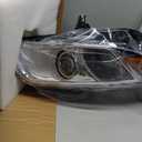 Spyder (POE) Buick Regal 11-13 HID w/LED DRL Clear Ring Projector Headlights - Low Beam-D1S(Not Included) ; High Beam-D1S(Not Included) ; Signal-PY21W(Included) - OE Right