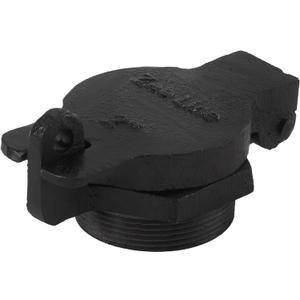 Zeeline By Milton ZE5001 2 Inch Flip Top Vented Locking Fill Cap