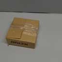 100% Solid Brass Hand Towel Holder for Bathroom Wall – Towel Ring with Candle Holder – Vintage Wall Candle Sconce Bathroom Decor – Antique Brass Towel Holder