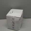 Dog Beds Crate Pad for Medium Dogs Fit Dog Crates, Washable & Anti-Slip Kennel Pad for Dogs Cozy Sleeping Mat, Cream 30inch