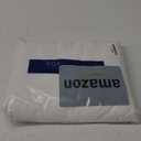 Bamboo Sheets Queen Size - Cooling Sheets for Queen - 100% Rayon Derived from Bamboo - Ultra Soft, Breathable & Hotel Luxury Bedding - 1 Flat & 1 Fitted & 2 Pillowcases w/ 16 Inch Deep Pockets - White (01 - White)