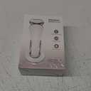 Electric Razor for Women Rechargeable Wet Dry Electric Shaver for Women, Waterproof Lady Shaver for Legs Arm Underarm Bikini Public Body Razor with One Extra Foil Blade (Pink)