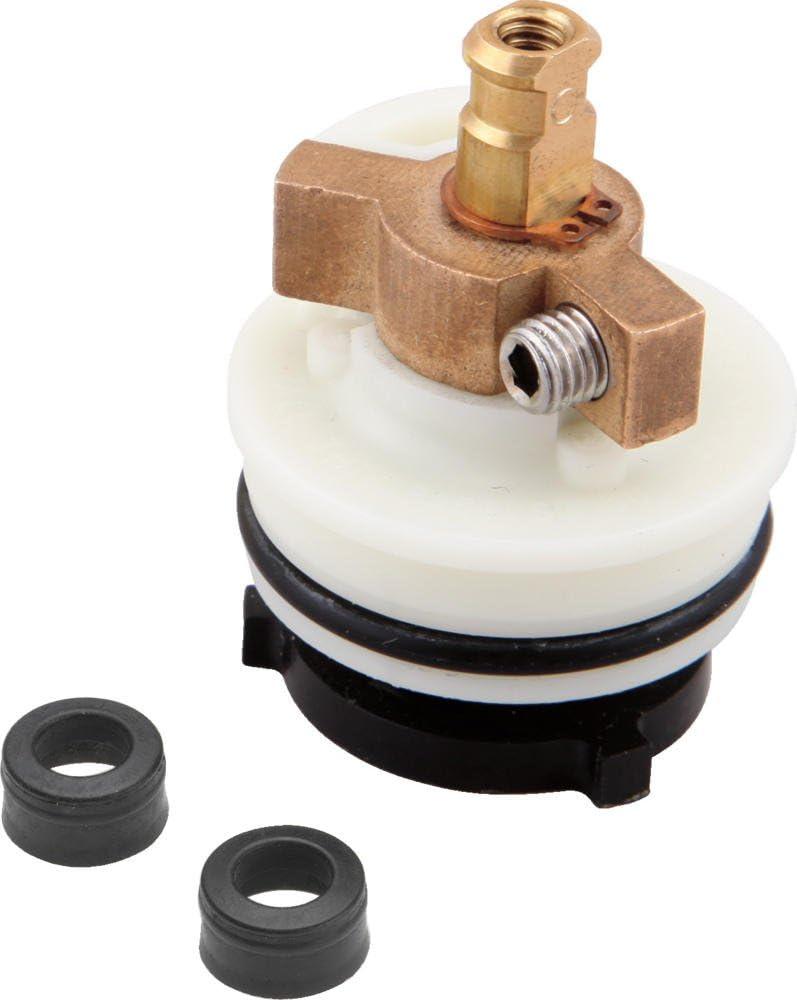 DELTA FAUCET RP1991 Stem Unit & Seats – 1600 Series, Chrome