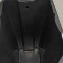 Garvee Slim Kitchen Trash Can 13 Gal, Skinny Stainless Steel Garbage Can with Removable Inner Bucket & Soft Close Lid, Narrow Trash Bin for Bathroom Living Room Office, Black