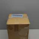 Kokrose Black Terracotta Vase, Black Vases Home Decor for Centerpieces, Large Vintage Rustic Flower Vase for Home Decor, Pottery Ceramic Vases, Table Top Fireplace Mantel Decor (11.2"H))