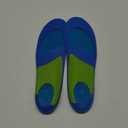 Dr. Scholls Sport Insoles - Superior Shock Absorption and Arch Support to Reduce Muscle Fatigue and Stress on Lower Body Joints for Men Size 8-14