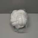 Knot Pillow Ball, Soft Home Decorative Throw Pillows Cushion, Round Changeability Knotted Pillows, Modern Home Handmade Cushions for Bedroom, Sofa, Couch (8 Inch, White)