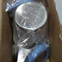 3Pcs Extra Fine Mesh Tea Infuser Steeper Basket with Lid/Drip Tray for Loose Leaf Tea Rooibos, 304 Stainless Steel Tea/Coffee Strainer Filter with Big Capacity Extended Handles, Fit Cup/Teapot/Jar