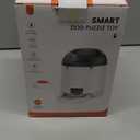 Potaroma Dog Puzzle Feeder Toy, Interactive IQ Training, Electronic Treat Dispenser, Automatic Rechargeable with Remote for Food Dispensing, All Breeds, 280ml Capacity