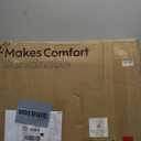 Height Adjustable Rolling TV Stand for 37-86 Inch TV up to 110 Pounds, Portrait to Landscape, Heavy Duty Mobile TV Cart with Shelf Max VESA 600x400mm (White)