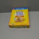 Wheat Thins Original Snacks, Whole Grain Wheat Crackers, Snack Crackers, Party Size, 20 oz (20 Ounce (Pack of 1))