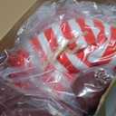 Yerliker 2 Pcs Christmas Large Plush Gnomes Decorations Lime Green Gnomes Xmas Stuffed Animals Porch Yard Decor 28 to 43 Inch Santa Decoration with Retractable Legs for Gifts Home Indoor Outdoor