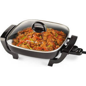 12 Inch Nonstick Skillet