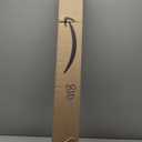 Clear Rugs Runner Protector, Indoor Living Room Kitchen Waterproof Floor Mats, Non Slip Transparent Chair Mat, Easy Clean, 1mm Thick (140×100cm(4.5ft×3ft))