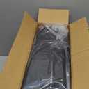 MeeFar Car Roof Bag XBEEK Rooftop top Cargo Carrier Bag Waterproof 15 Cubic feet for All Cars with/Without Rack, Includes Anti-Slip Mat, 8 Reinforced Straps, 6 Door Hooks, Luggage Lock