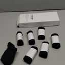 wernies No Show Socks Women Low Socks Non Slip Flat Boat Line 4/8 Pairs