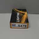 / Bulbs 6500K Cool White 60000LM 900% Brighter, Plug and Play IP68 Waterproof Off-Road Lights, Pack of 2