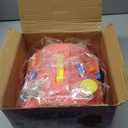 Montessori Toys for 1 Year Old Girl Gifts, 12-in-1 Musical House Toddler Learning Toys for 1-2, 1st First Birthday Gifts for Girls and Boys Baby 6-12 12-18 6-24 Months (Pink)