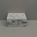 The Honest Company Comfort Dry Disposable Diapers for Sensitive Skin, Hypoallergenic, Above It All + All The Alpacas, Club Box Size Newborn 72 Count