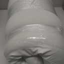 C CUSHION LAB Deep Sleep Pillow, Patented Ergonomic Contour Design for Side & Back Sleepers, Orthopedic Cervical Shape Gently Cradles Head & Provides Neck Support & Shoulder Pain Relief - Calm Grey