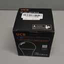 UCB Alexa Light Bulb 130W Equivalent, Smart Light Bulbs Warm White to Daylight Tunable, A19 E26 Bluetooth LED Bulbs Work with Alexa Only for Bedroom Kitchen Living Office No WiFi Required 4 Pack