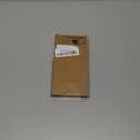 Carveit Wood Case for Galaxy S25 Case 2025 [Natural Wood & Black Soft TPU] Shockproof Protective Cover Unique Wooden Design Compatible with Samsung S25 (American Flag-Walnut)