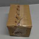 LE TAUCI Sauce Cups 2 OZ, Small Dipping Bowls, Mini Ceramic Ramekins Souffle Dishes, Sauce Dip Bowls for Charcuterie Boards, Microwave & Oven Safe, Set of 6, White