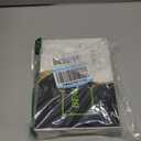 Mens Brown Wig Short Layered Natural Fluffy Synthetic Hair Wig Heat Resistant Halloween Cosplay Party Music Festival Wigs for Handsome Male Man