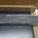 Universal Floor TV Stand,TV Floor Mount Stand for 32-75 inch TV up to 110 lbs, Swivel and Height Adjustable Tall TV Stand for Bedroom,Office(TCP01-M-A02)