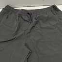 MAGCOMSEN Women's Hiking Shorts Lightweight Quick Dry 8" Golf Shorts Water Resistant with 3 Zipper Pockets (Black, XXL)