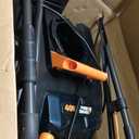 WORX 40V 20" Cordless Snow Blower, Electric Snow Thrower for 6-Car Driveway, Snow Removal with Brushless Motor, 2  4.0 Ah Batteries & Charger Included, WG471