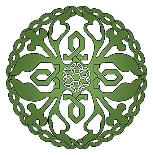 Screen Door Magnets Double Sided – Keep People, Kids, and Dogs from Running into The Screen Door - Robbins Aria Celtic