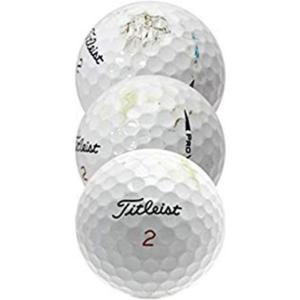 Set Of 2, Tape and Recycled Golf Balls 10 Pack