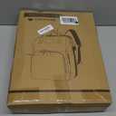 Jeryswet Baby Diaper Bags with Changing Station, Waterproof Large Capacity Diaper Bag Backpack for Moms Dads with USB Charging Port and Stroller Straps, Baby Shower Gifts, Blue