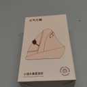 DAREU Ergonomic Vertical Wireless Mouse for Small Hands,2.4GHz / BT Optical Vertical Mice with Ergo Design for Comfort and Reduced Wrist Strain,3 Multi-Device Connectivity for Computer/PC/Laptop (off white)